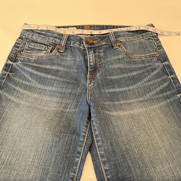 Kut From The Kloth Catherine Boyfriend Short Size 6 - Picture 4 of 16